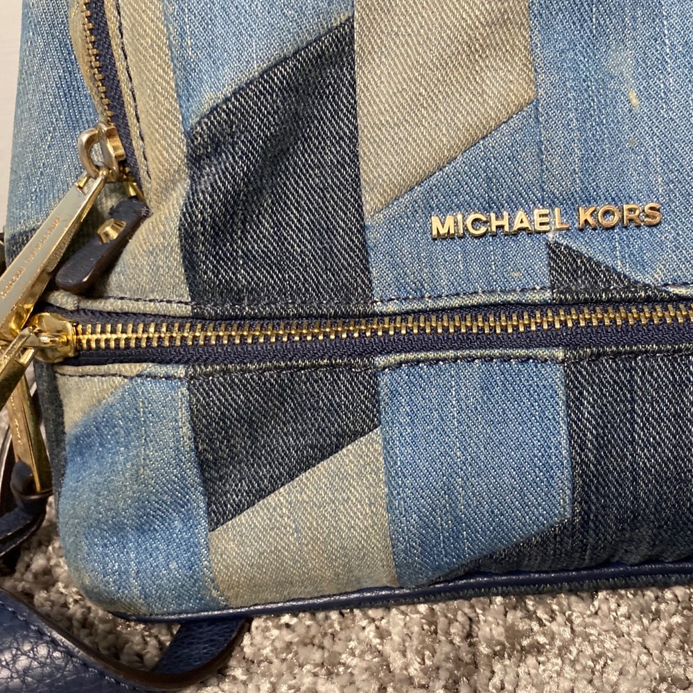 Patchwork Denim Mk - Picture 2 of 4